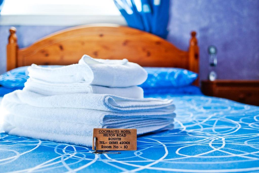 Caledonia Hotel Rosyth Δωμάτιο φωτογραφία