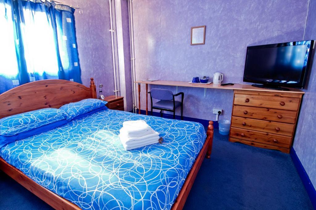 Caledonia Hotel Rosyth Δωμάτιο φωτογραφία