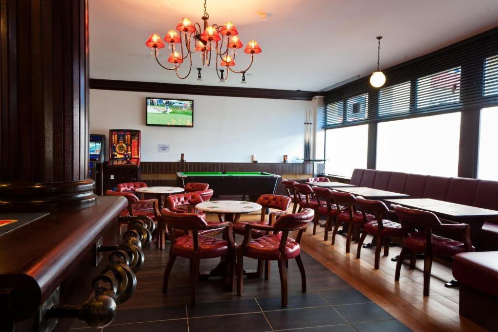 Caledonia Hotel Rosyth Εξωτερικό φωτογραφία