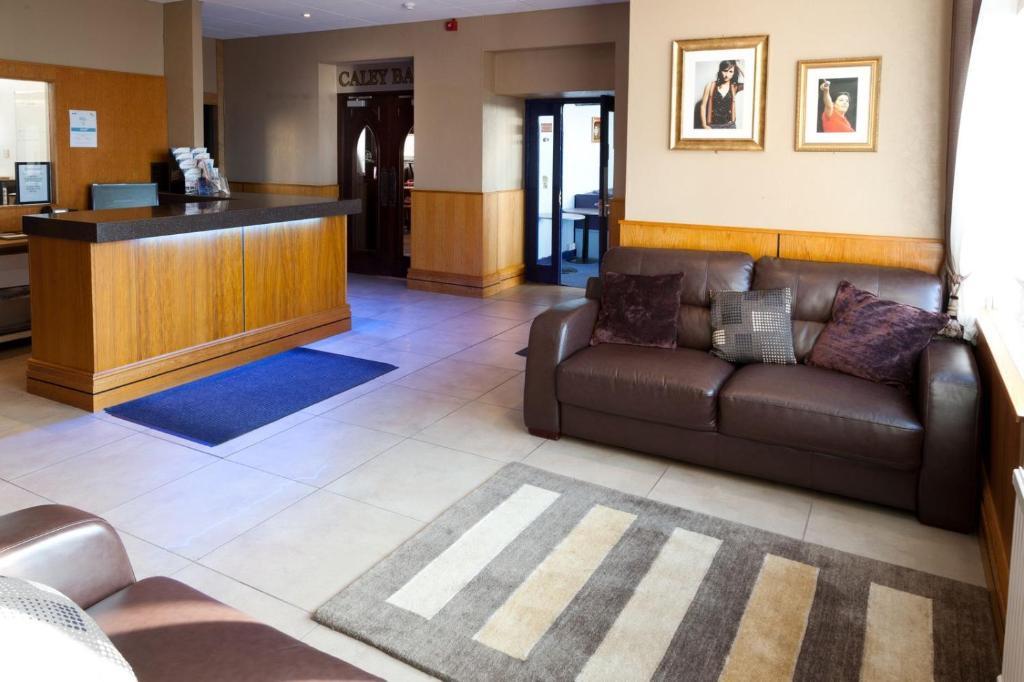 Caledonia Hotel Rosyth Εξωτερικό φωτογραφία