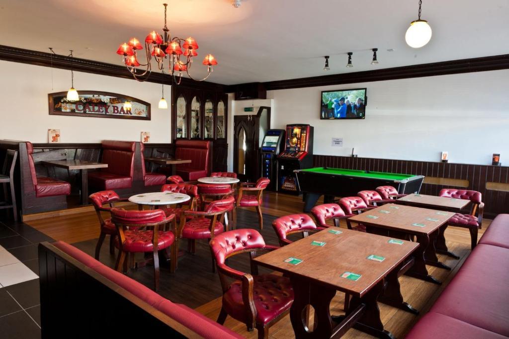 Caledonia Hotel Rosyth Εξωτερικό φωτογραφία